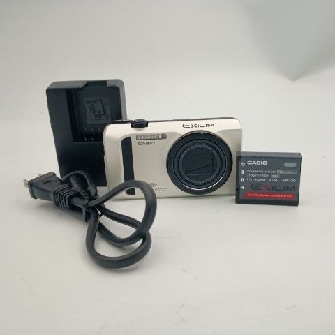 Casio exilim zr100 - exilim, ex