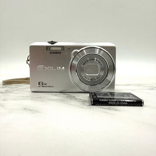 Casio fotocamera digitale - casio,
