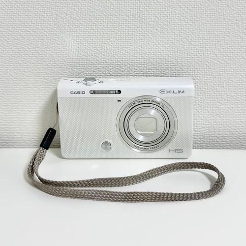 Casio exilim fotocamera - casio,