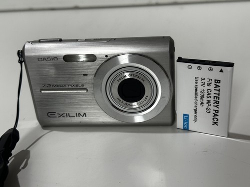 Fotocamera digitale casio - digitale,