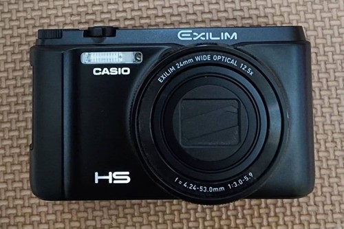 Casio exilim zr1000 - exilim, ex-zr1000