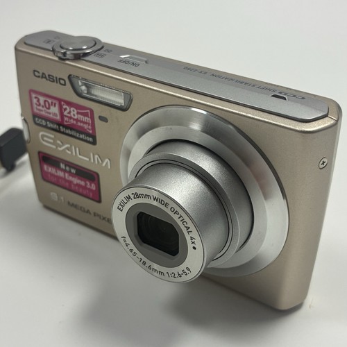 Casio exilim z250 1mp - ex-z250, 9,1mp