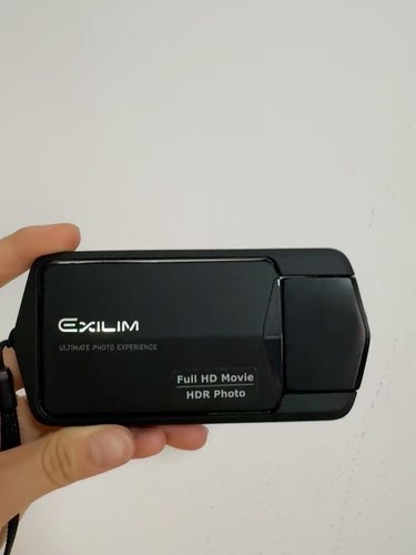 Fotocamera digitale casio - fotocamera,