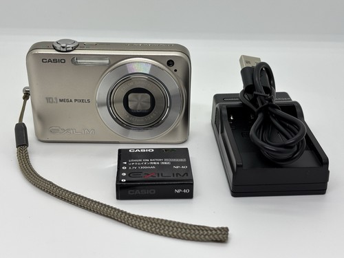 Ecc casio exilim - [ecc+++],