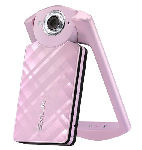 Casio exilim tr50 pk - casio, ex-tr50