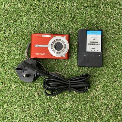 Casio exilim s600 - casio, ex-s600
