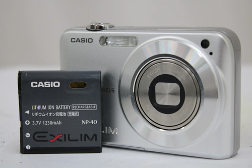 Casio exilim z1050 - casio,
