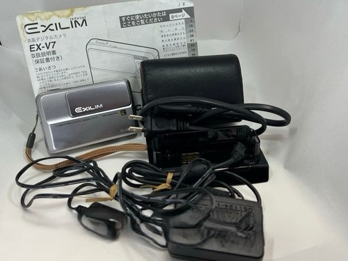 Casio exilim 2 mp - exilim, 7x
