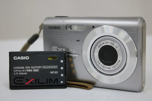 Casio exilim z75 con - exilim,