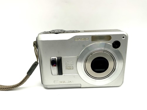 Casio exilim z110 - exilim, ex-z110