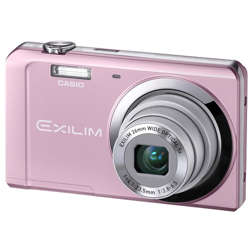 Casio exilim zs5 - ex-zs5, fotocamera