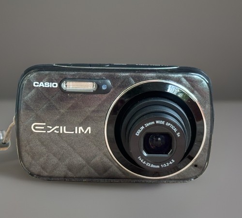 Casio exilim n10 - casio,