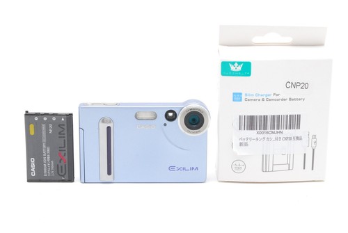 Quasi nuovo casio exilim - [quasi,
