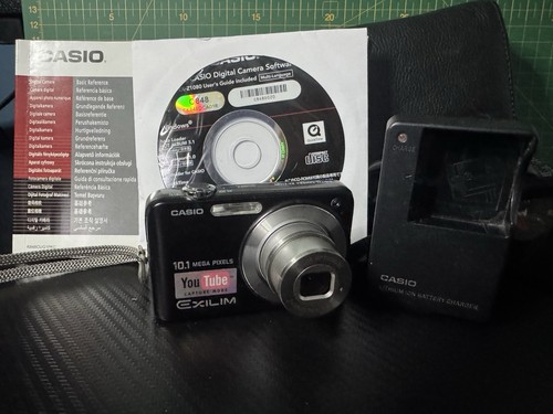 Casio exilim z1080 1 - casio,