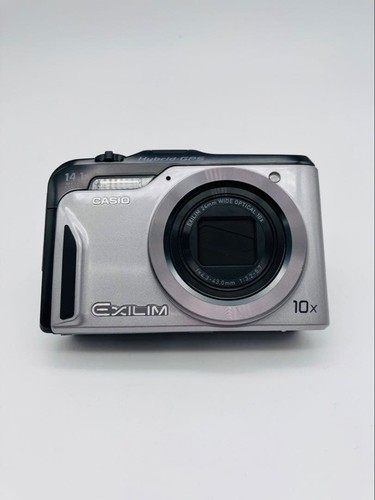 Casio exilim h20g - casio,