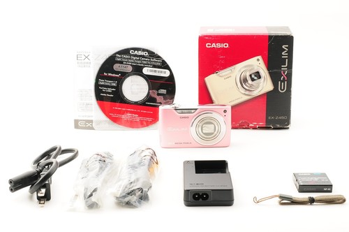 Duty paid casio exilim - duty,