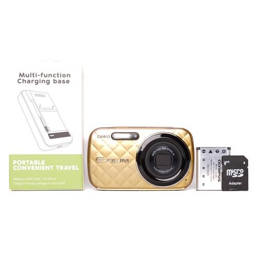 Casio exilim n10 - exilim, 16,1