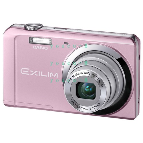 Casio exilim zs5 - casio, ex-zs5