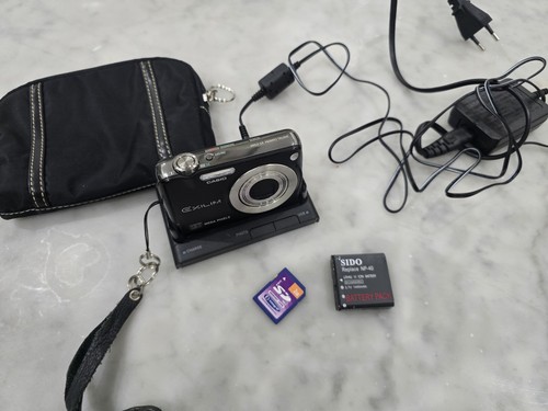 Casio exilim z1200 compact - ex-z1200,