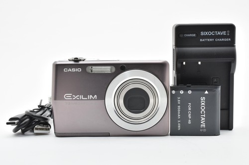 Casio exilim z700 - casio, 7,2