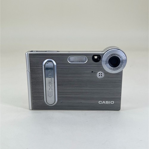 Casio exilim fotocamera - casio,
