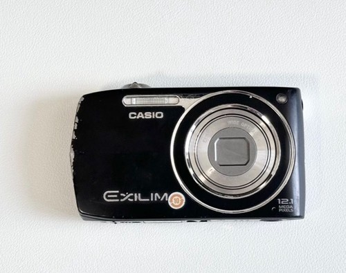 Fotocamera digitale casio - fotocamera,