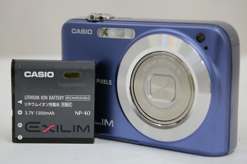 Casio exilim z1080 - casio,