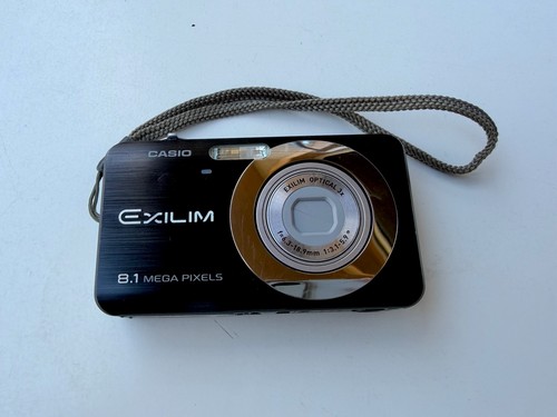 Casio exilim z80a - casio, ex-z80a