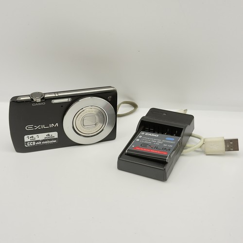 Casio fotocamera digitale