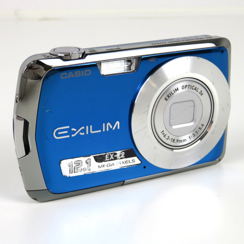 Testata casio exilim ex z2 - ✅,