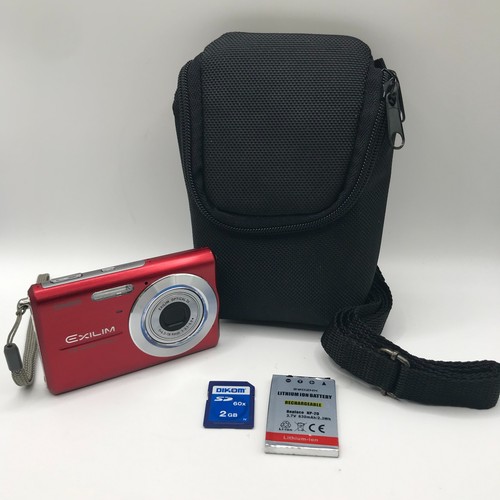 Casio exilim z75 2mp - exilim, 7.2mp