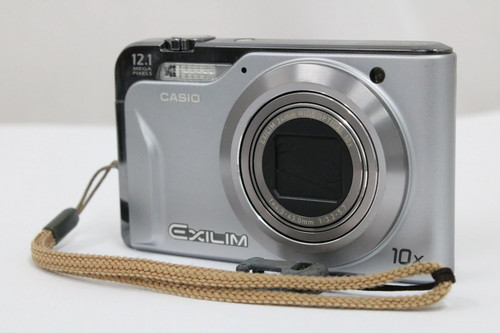 Casio exilim h10 10x - exilim, ex-h10