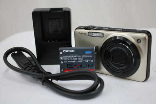 Buono casio exilim ex zr15 - exilim, ex-zr15