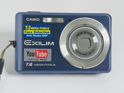 Casio exilim zoom - exilim,