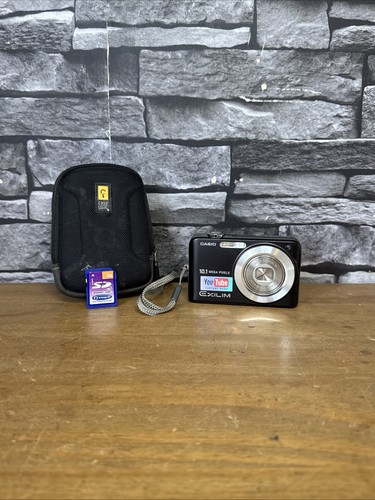 Casio exilim z1080 - exilim, 10,1
