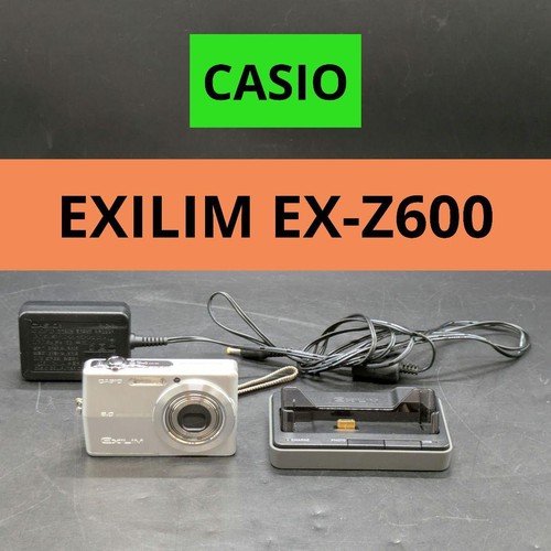 Console casio exilim z600 - console,