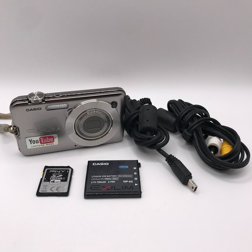 Casio exilim s10 - casio,