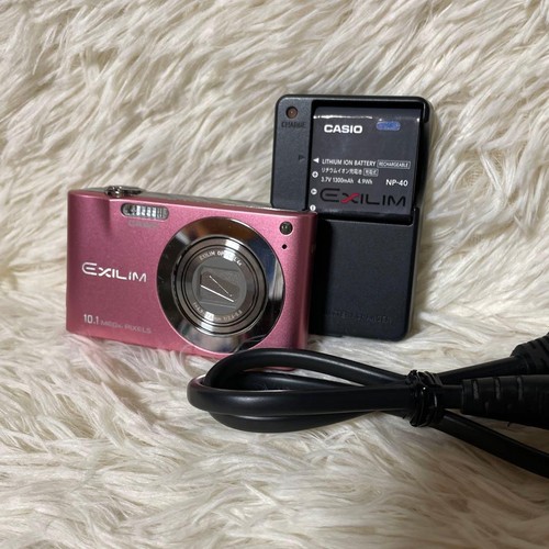 Casio fotocamera digitale - fotocamera,