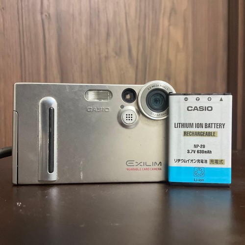 Casio exilim fotocamera - ex-m2,