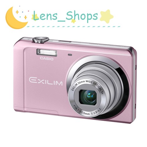 Casio exilim zs5 fotocamera - ex-zs5,