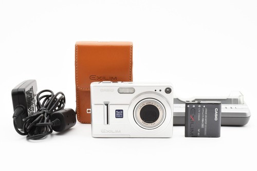 Casio exilim zoom - casio, ex-z55