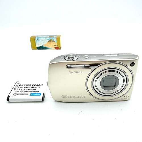 Casio exilim z2300 1 - exilim, 14,1