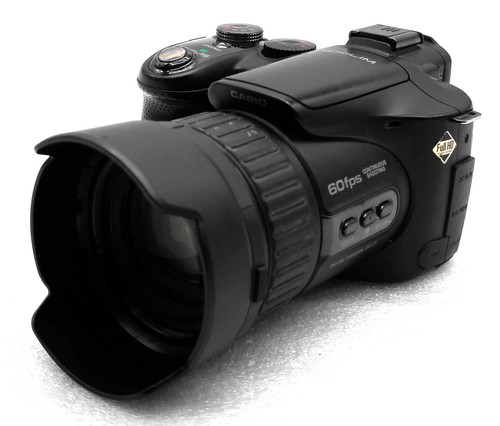 Fotocamera digitale casio - fotocamera,