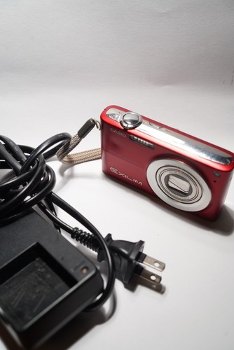 Casio exilim z200 - casio,