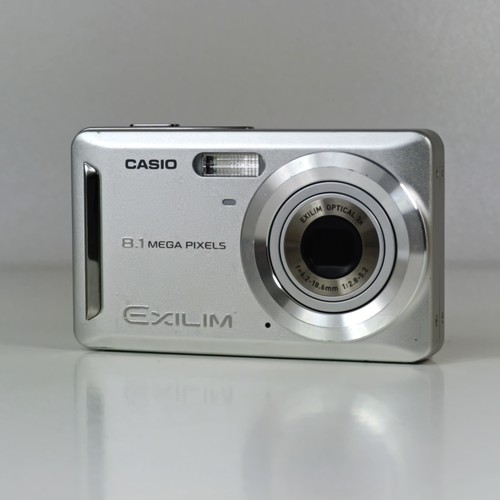 Casio fotocamera digitale