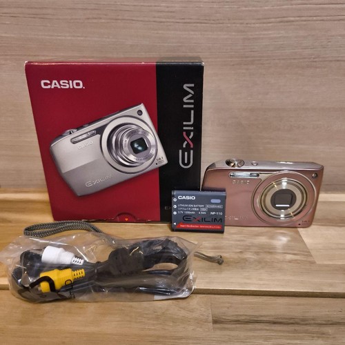 Casio exilim z2000 - exilim, ex-z2000