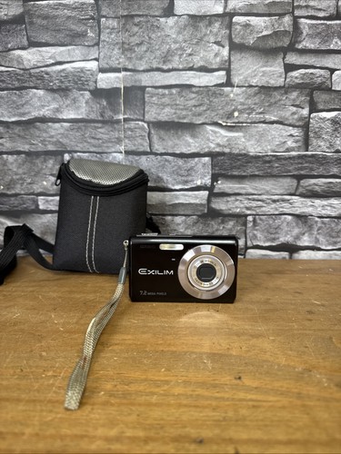 Casio exilim fotocamera - ex-z7,