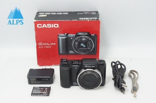 Casio exilim h60 1 - casio, ex-h60