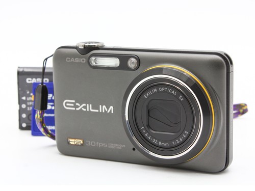 Exc casio exilim ex - [exc+4],
