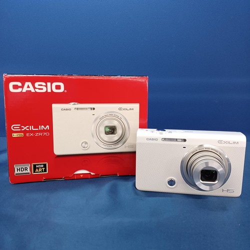 Casio high speed exilim - high,